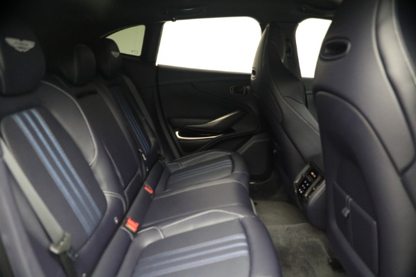 New 2026 Aston Martin DBX 707 for sale $320,600 at Maserati of Greenwich in Greenwich CT 06830 24