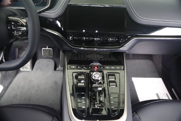 New 2026 Aston Martin DBX 707 for sale $320,600 at Maserati of Greenwich in Greenwich CT 06830 27