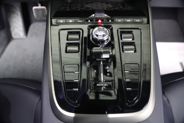 New 2026 Aston Martin DBX 707 for sale $320,600 at Maserati of Greenwich in Greenwich CT 06830 28