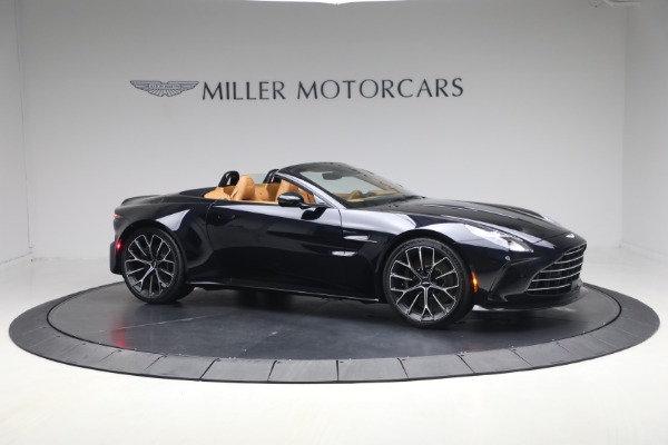 New 2026 Aston Martin Vantage Roadster for sale $260,900 at Maserati of Greenwich in Greenwich CT 06830 10
