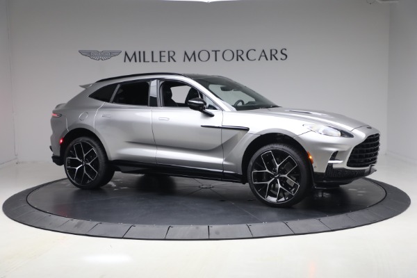 New 2026 Aston Martin DBX 707 for sale $333,500 at Maserati of Greenwich in Greenwich CT 06830 10