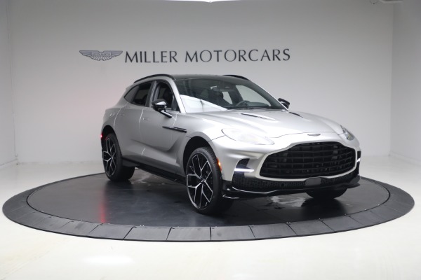 New 2026 Aston Martin DBX 707 for sale $333,500 at Maserati of Greenwich in Greenwich CT 06830 11