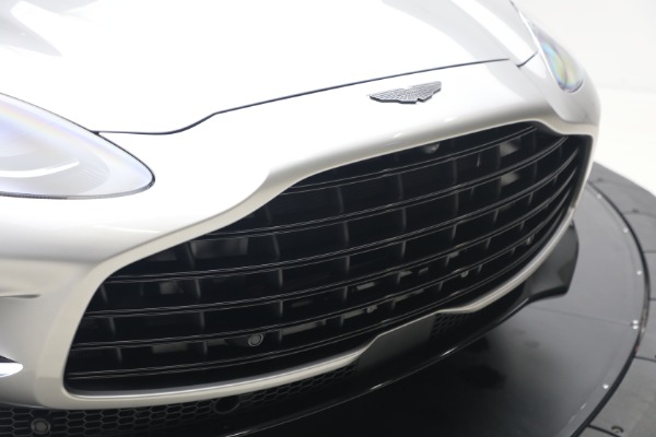 New 2026 Aston Martin DBX 707 for sale $333,500 at Maserati of Greenwich in Greenwich CT 06830 14