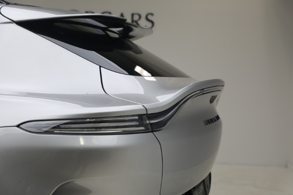 New 2026 Aston Martin DBX 707 for sale $333,500 at Maserati of Greenwich in Greenwich CT 06830 16