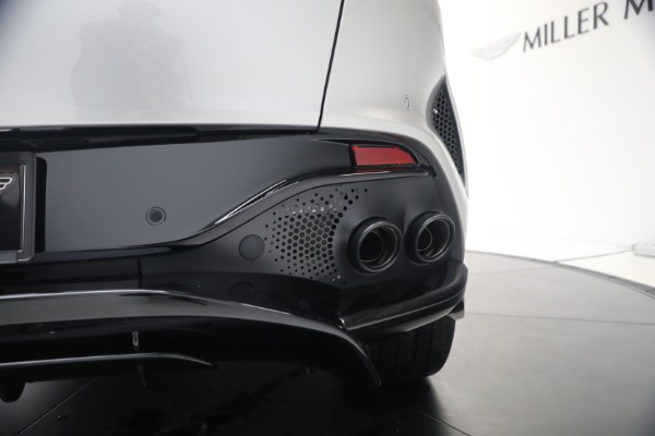 New 2026 Aston Martin DBX 707 for sale $333,500 at Maserati of Greenwich in Greenwich CT 06830 18