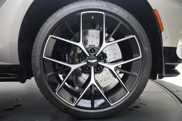 New 2026 Aston Martin DBX 707 for sale $333,500 at Maserati of Greenwich in Greenwich CT 06830 19