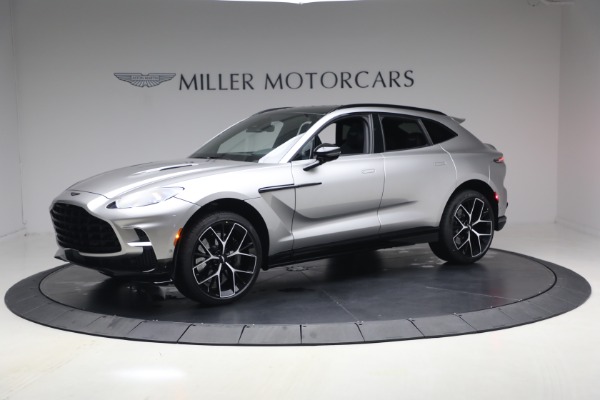 New 2026 Aston Martin DBX 707 for sale $333,500 at Maserati of Greenwich in Greenwich CT 06830 2