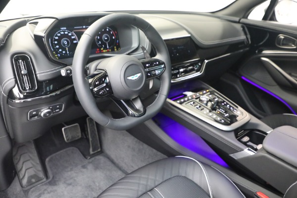 New 2026 Aston Martin DBX 707 for sale $333,500 at Maserati of Greenwich in Greenwich CT 06830 20