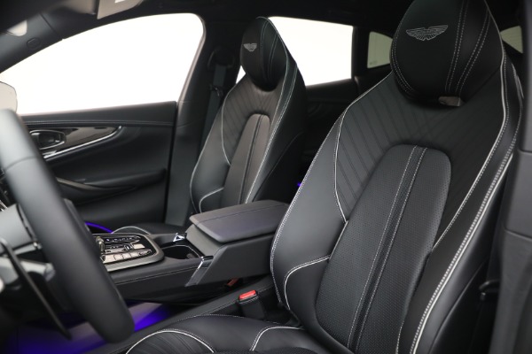 New 2026 Aston Martin DBX 707 for sale $333,500 at Maserati of Greenwich in Greenwich CT 06830 21