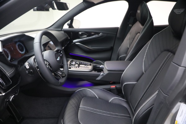 New 2026 Aston Martin DBX 707 for sale $333,500 at Maserati of Greenwich in Greenwich CT 06830 22