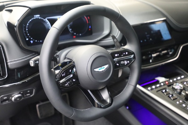 New 2026 Aston Martin DBX 707 for sale $333,500 at Maserati of Greenwich in Greenwich CT 06830 23