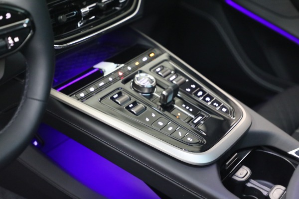 New 2026 Aston Martin DBX 707 for sale $333,500 at Maserati of Greenwich in Greenwich CT 06830 24