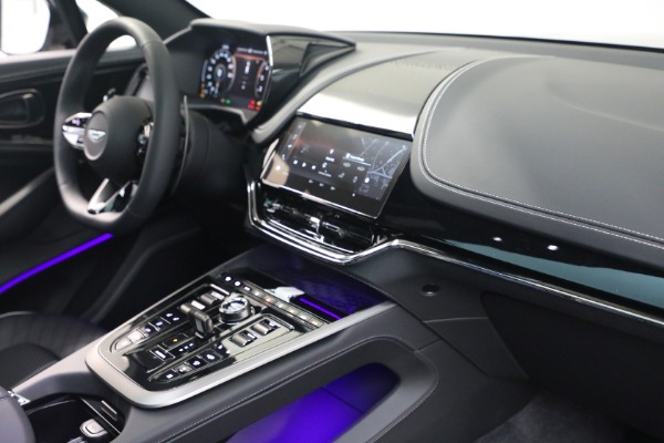 New 2026 Aston Martin DBX 707 for sale $333,500 at Maserati of Greenwich in Greenwich CT 06830 25