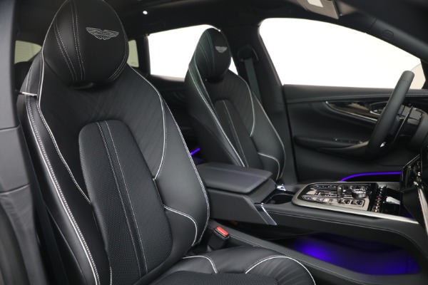 New 2026 Aston Martin DBX 707 for sale $333,500 at Maserati of Greenwich in Greenwich CT 06830 26