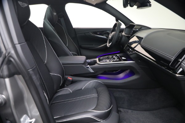 New 2026 Aston Martin DBX 707 for sale $333,500 at Maserati of Greenwich in Greenwich CT 06830 27