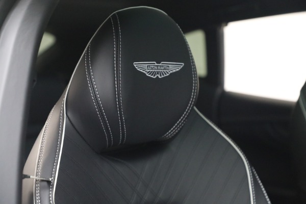 New 2026 Aston Martin DBX 707 for sale $333,500 at Maserati of Greenwich in Greenwich CT 06830 28