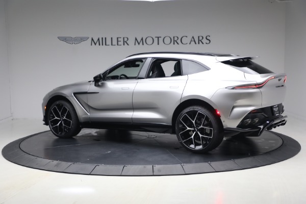 New 2026 Aston Martin DBX 707 for sale $333,500 at Maserati of Greenwich in Greenwich CT 06830 4