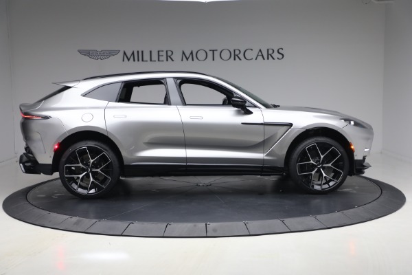 New 2026 Aston Martin DBX 707 for sale $333,500 at Maserati of Greenwich in Greenwich CT 06830 9