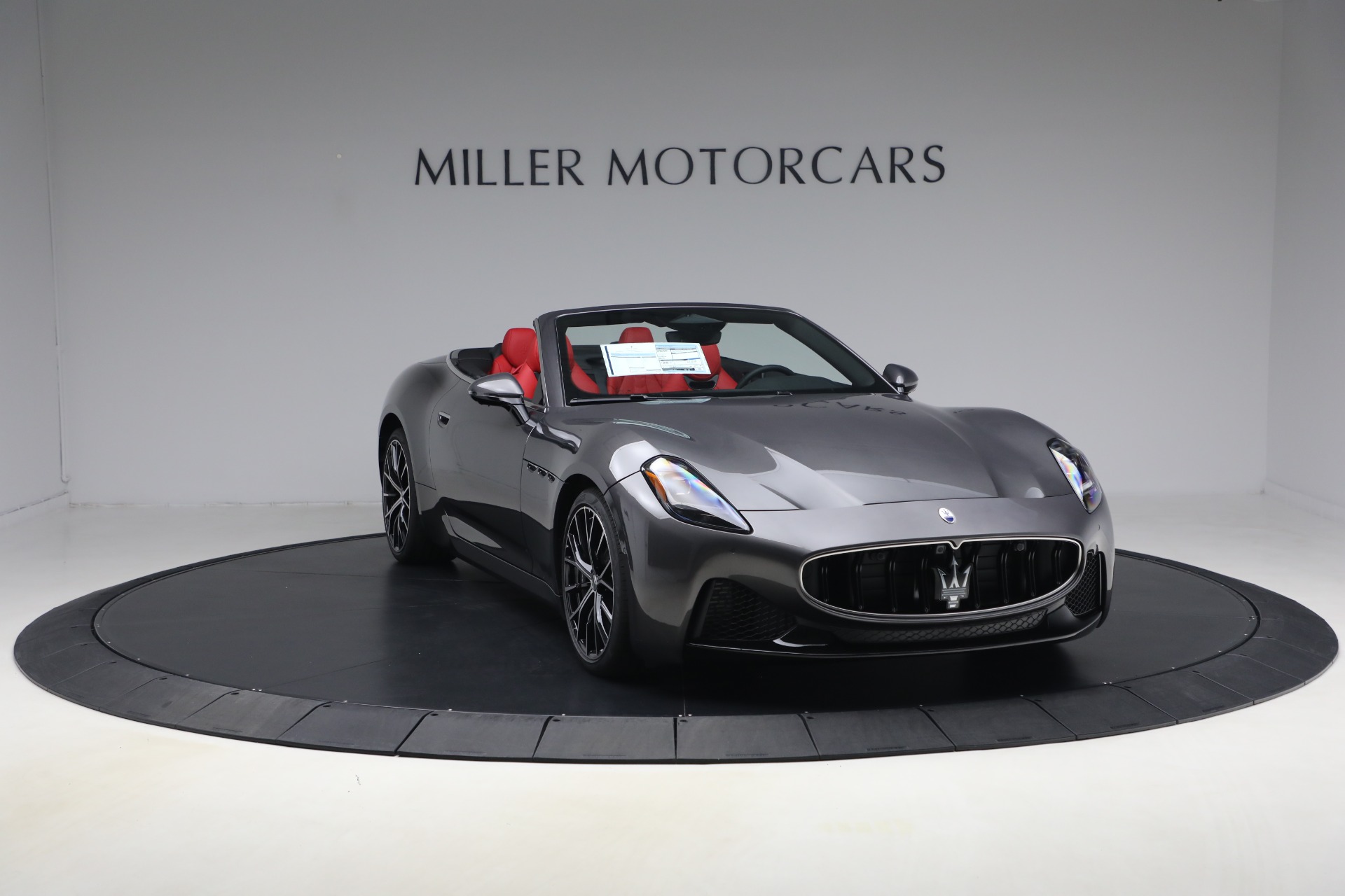 2026 Maserati GranCabrio Base - Photo 10