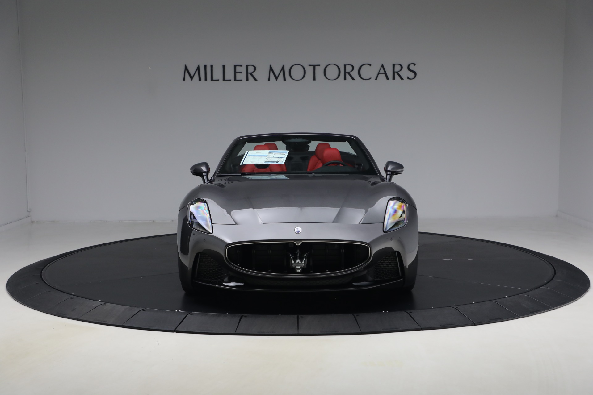 2026 Maserati GranCabrio Base - Photo 11