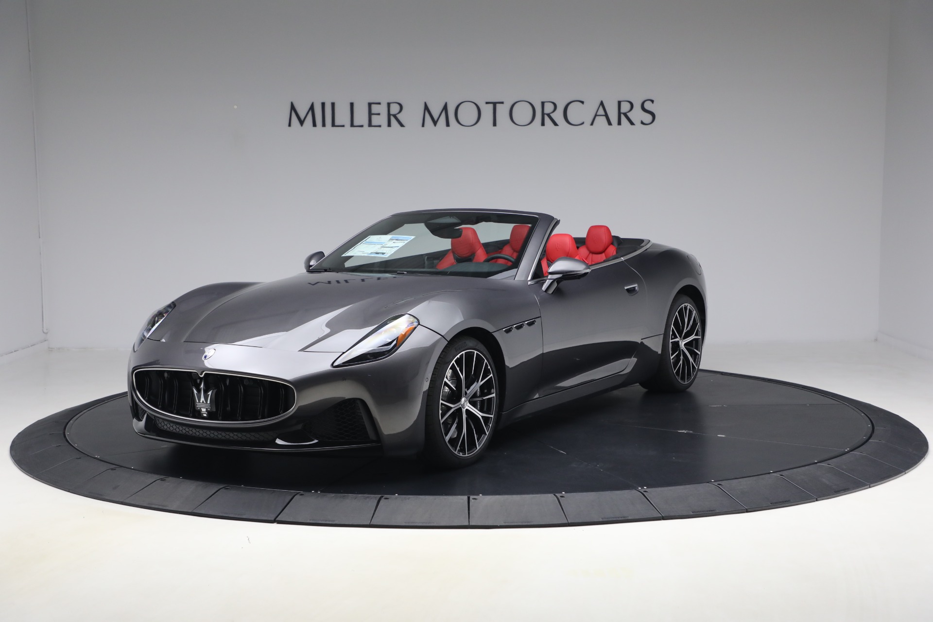 2026 Maserati GranCabrio Base - Photo 12