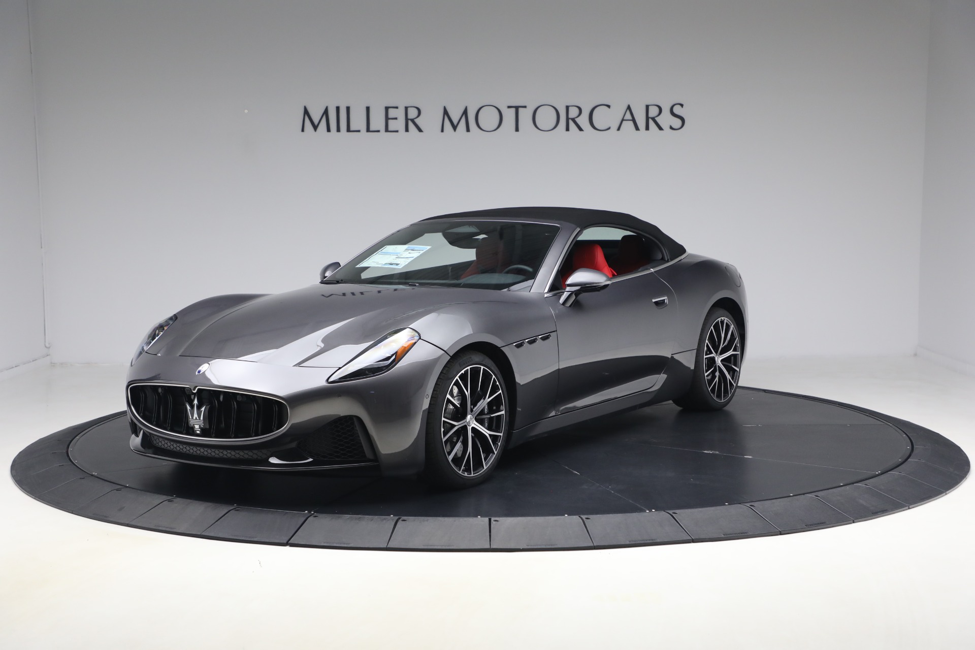 2026 Maserati GranCabrio Base - Photo 13