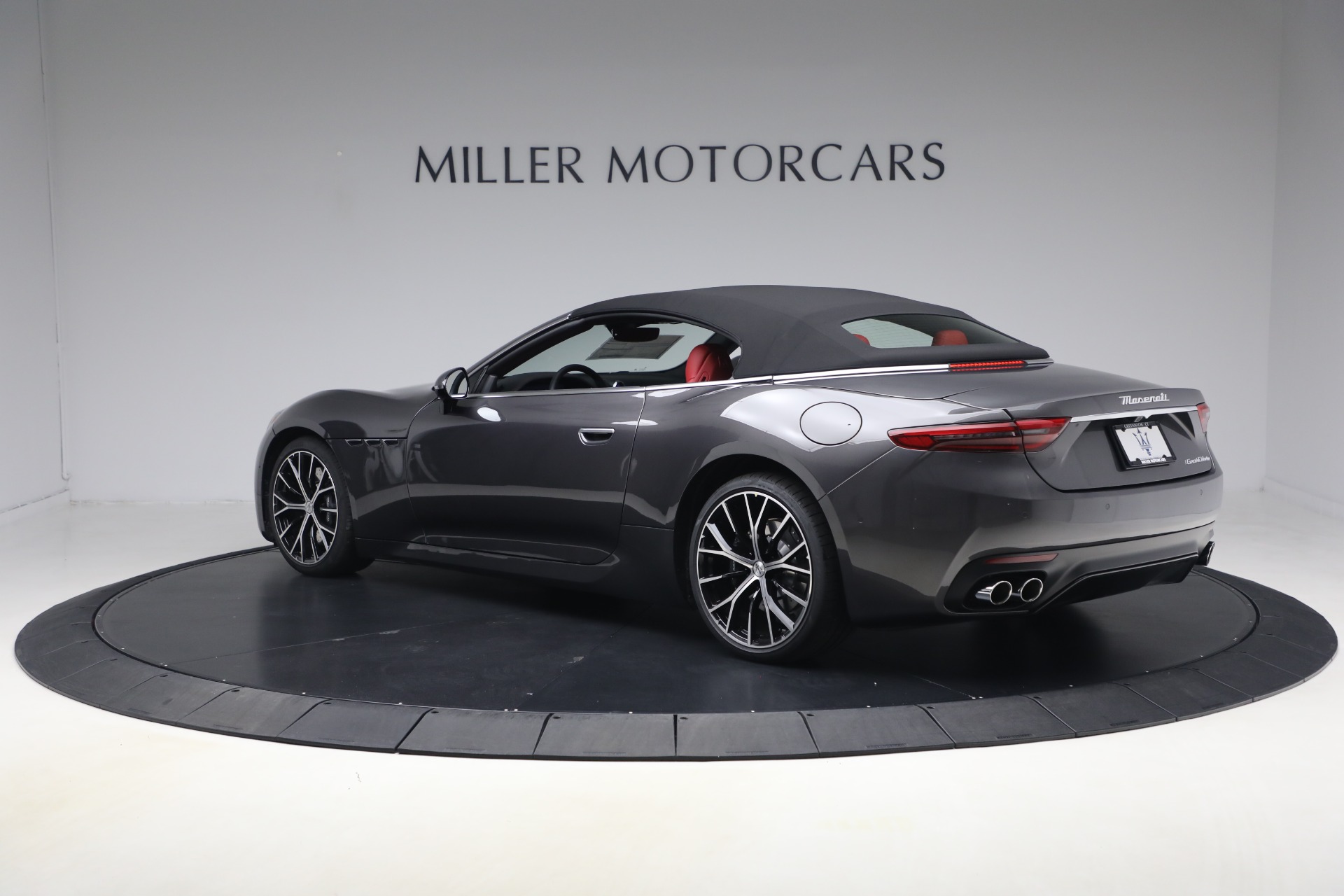 2026 Maserati GranCabrio Base - Photo 14
