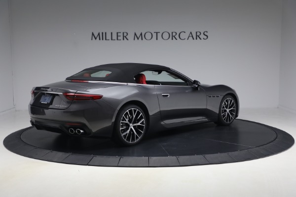 New 2026 Maserati GranCabrio Modena for sale $153,128 at Maserati of Greenwich in Greenwich CT 06830 15