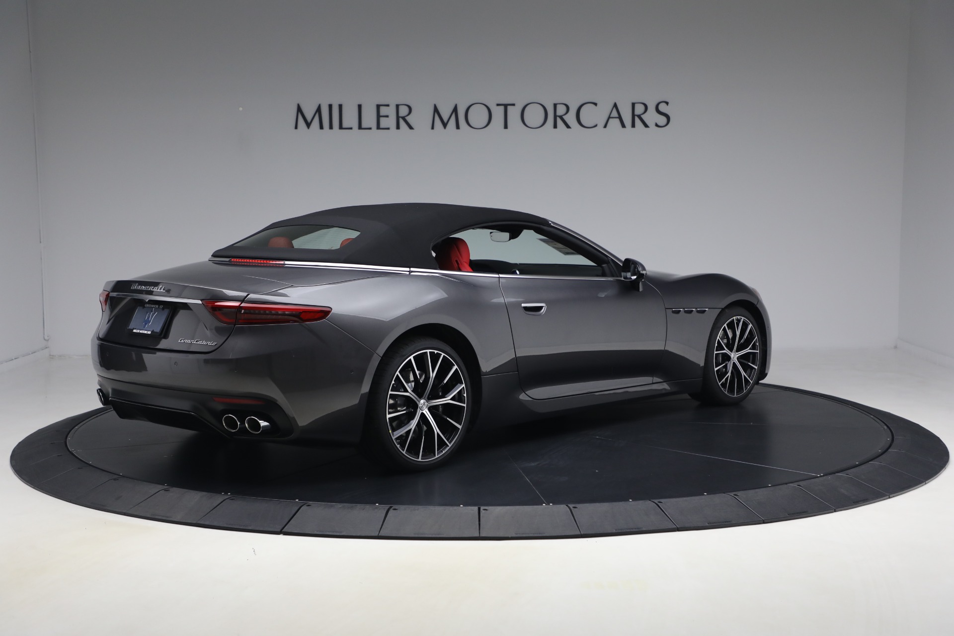 2026 Maserati GranCabrio Base - Photo 15