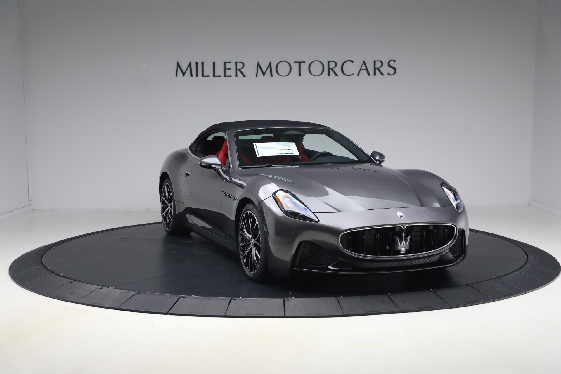 2026 Maserati GranCabrio Base - Photo 16