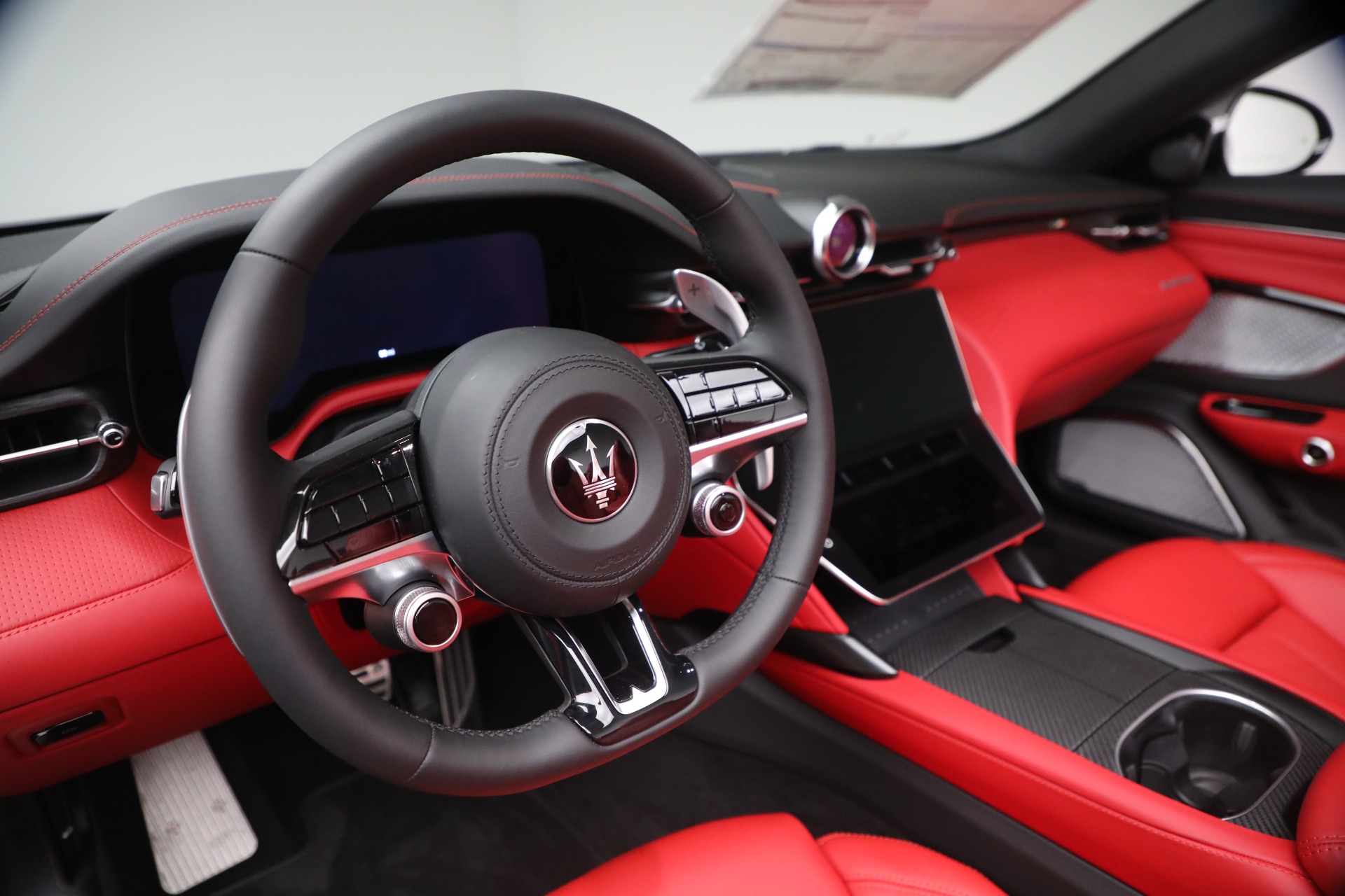 2026 Maserati GranCabrio Base - Photo 17