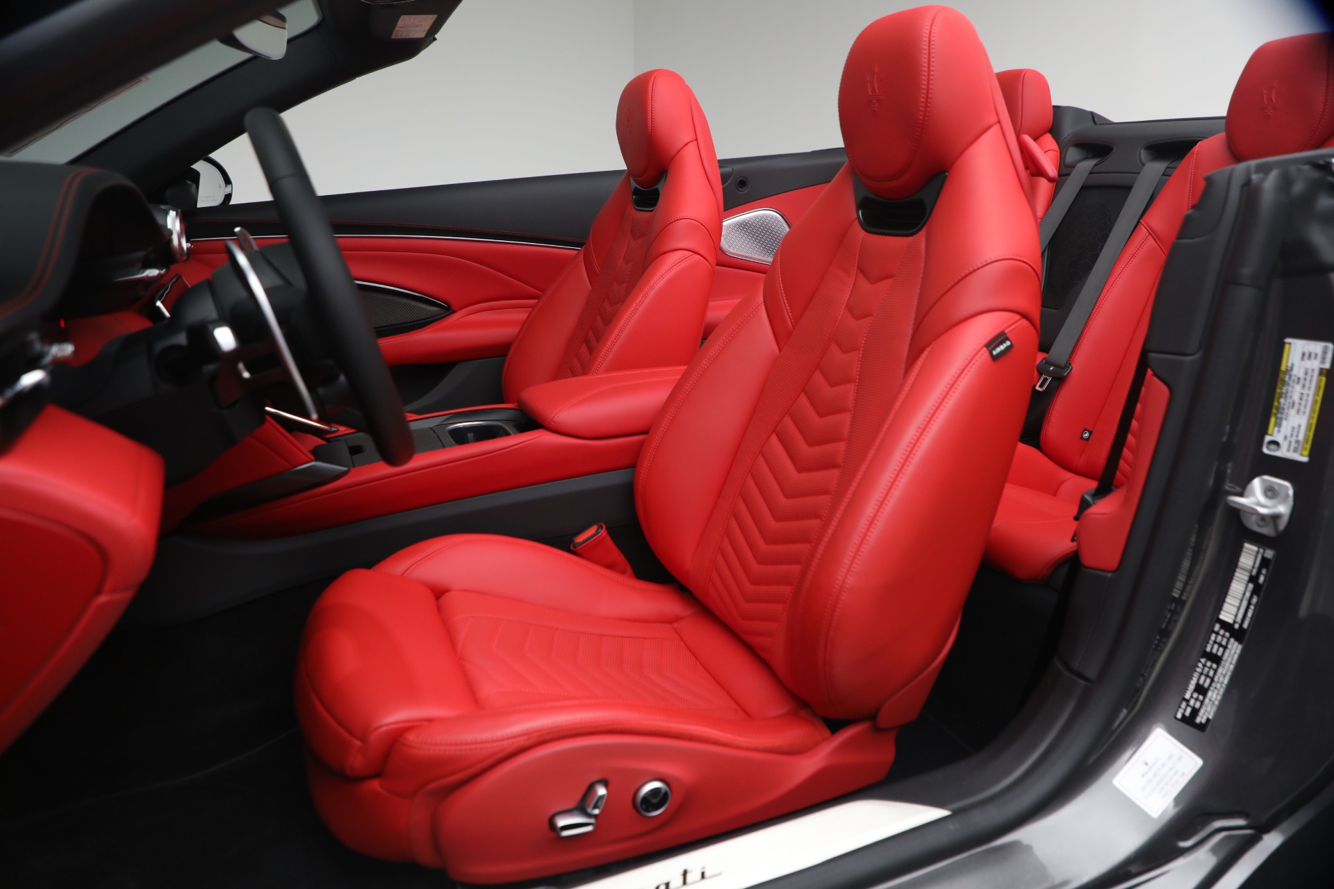 2026 Maserati GranCabrio Base - Photo 19
