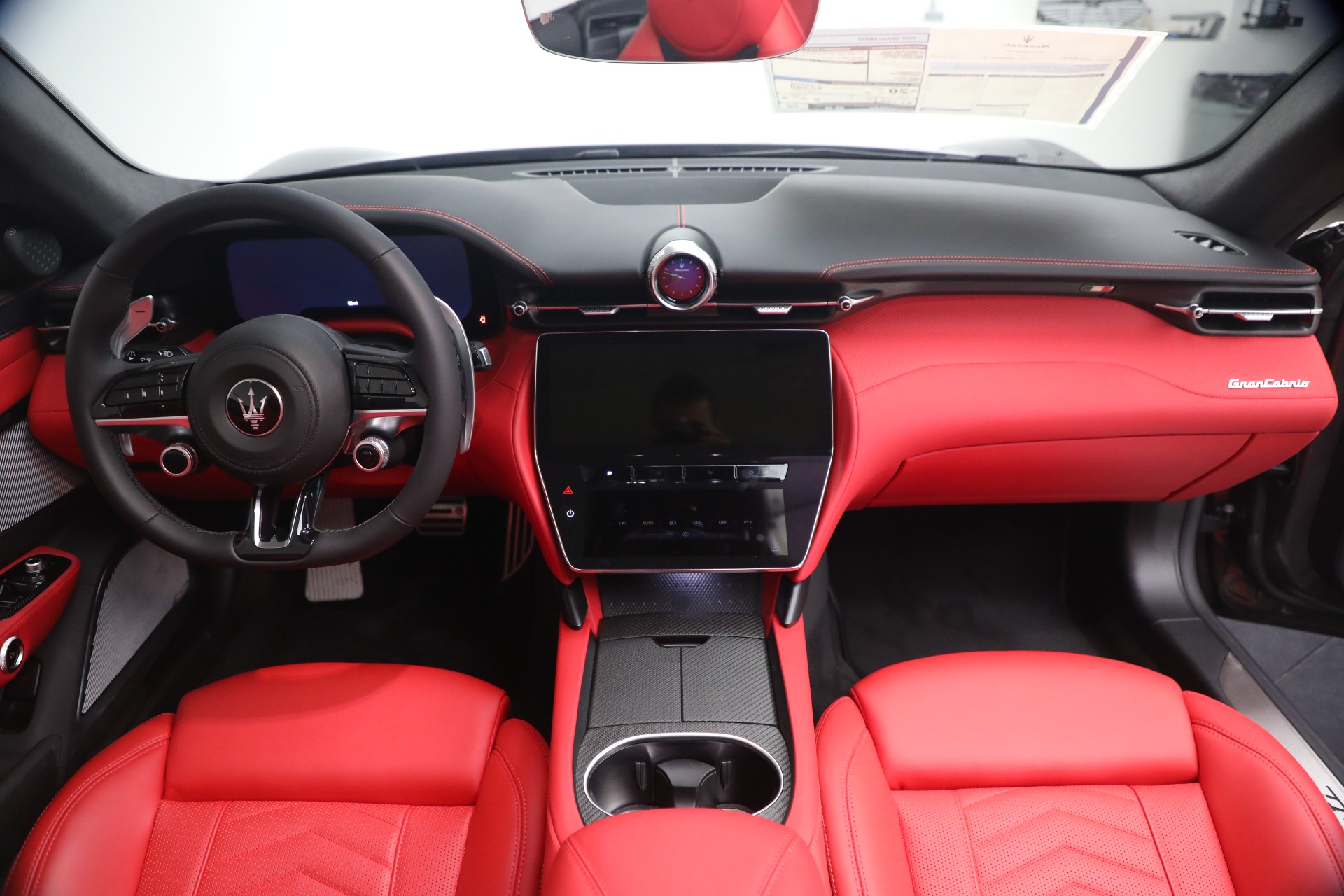 2026 Maserati GranCabrio Base - Photo 24