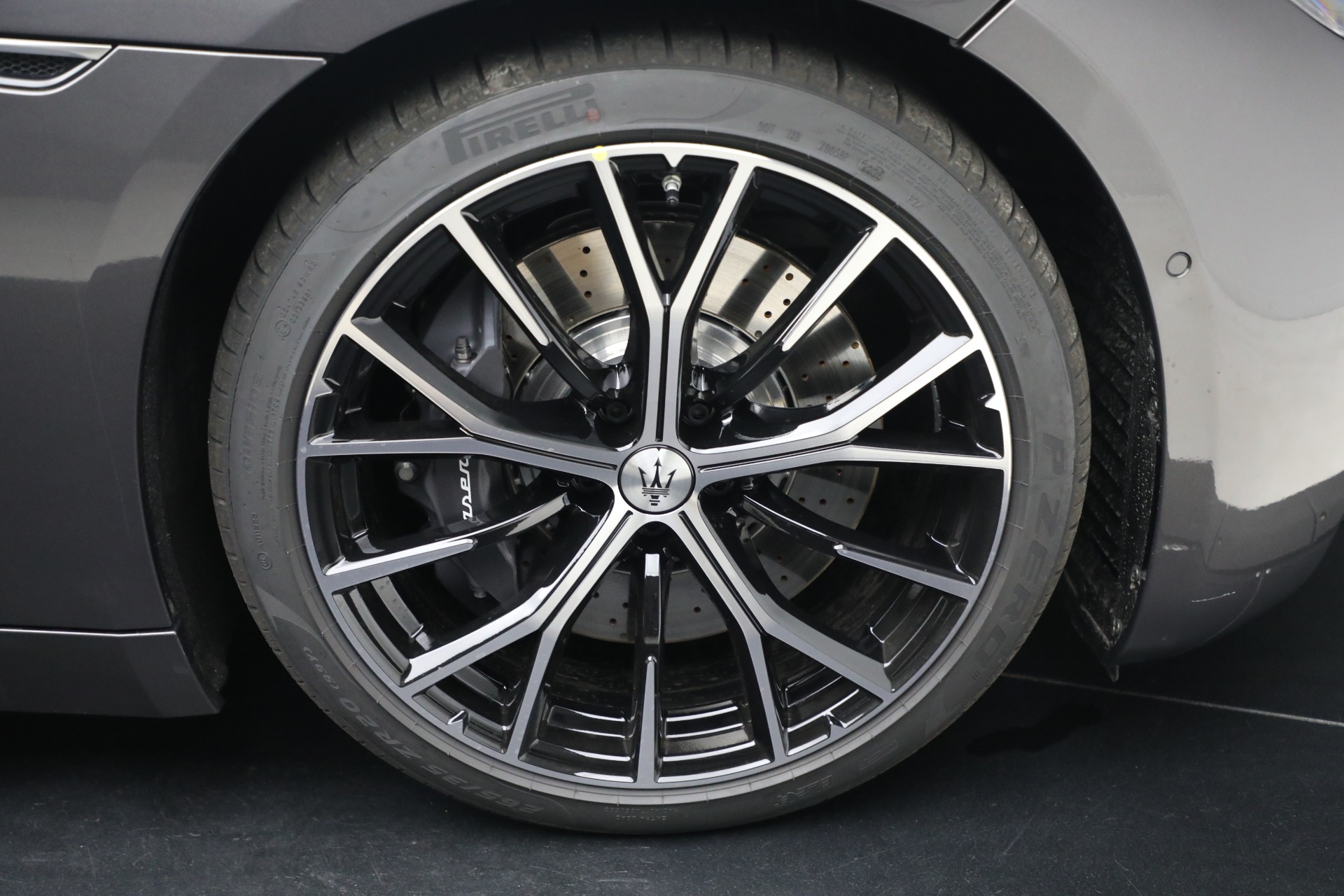 2026 Maserati GranCabrio Base - Photo 26