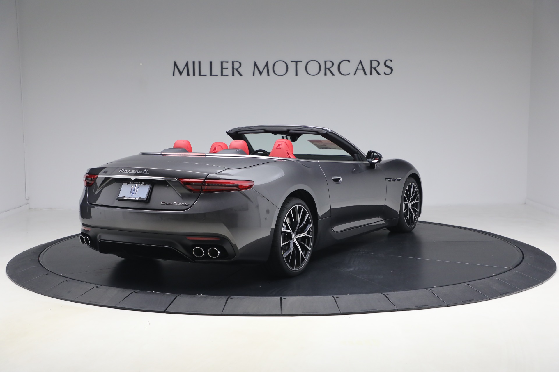 2026 Maserati GranCabrio Base - Photo 6