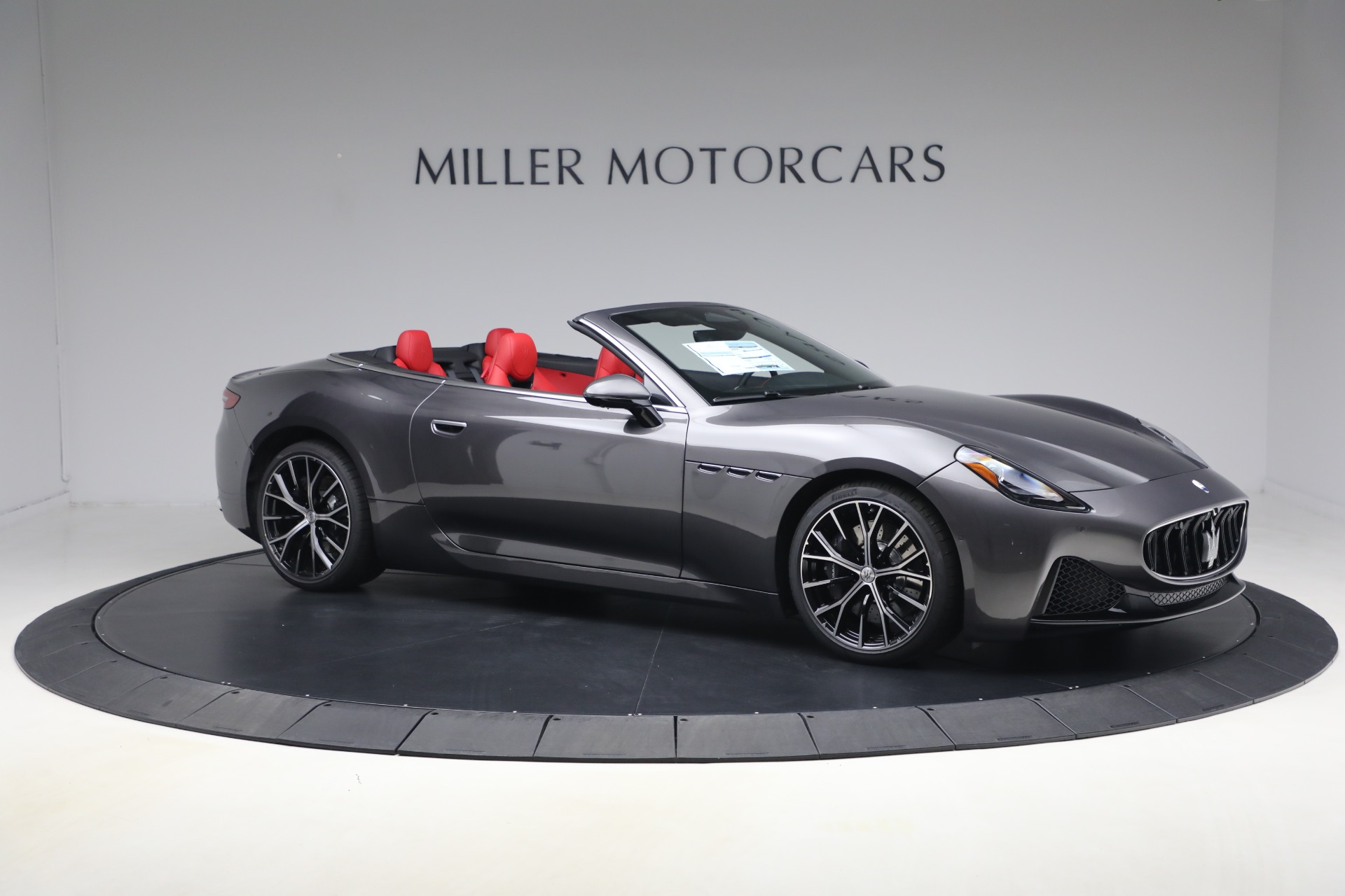 2026 Maserati GranCabrio Base - Photo 9