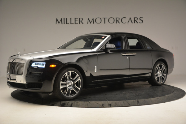 New 2017 Rolls-Royce Ghost for sale Sold at Maserati of Greenwich in Greenwich CT 06830 3
