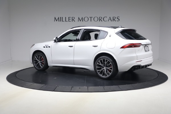 Used 2026 Maserati Grecale Modena V6 for sale $80,118 at Maserati of Greenwich in Greenwich CT 06830 3