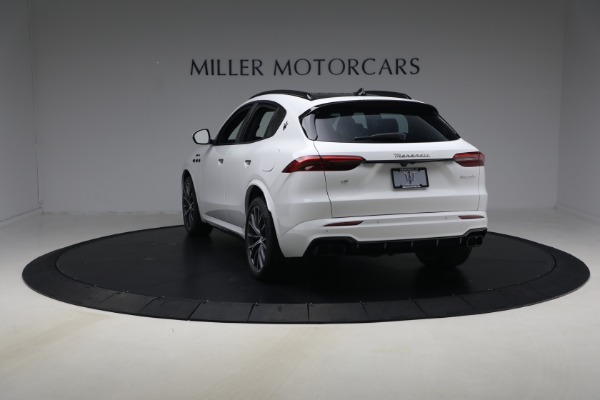 Used 2026 Maserati Grecale Modena for sale $80,555 at Maserati of Greenwich in Greenwich CT 06830 4
