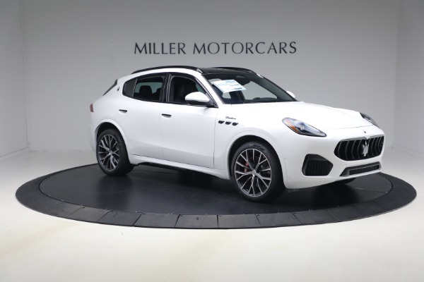 Used 2026 Maserati Grecale Modena for sale $80,555 at Maserati of Greenwich in Greenwich CT 06830 8