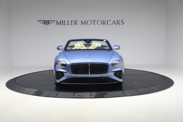 New 2026 Bentley Continental GTC for sale $357,195 at Maserati of Greenwich in Greenwich CT 06830 20