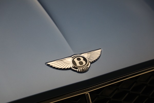 New 2026 Bentley Continental GTC for sale $357,195 at Maserati of Greenwich in Greenwich CT 06830 21