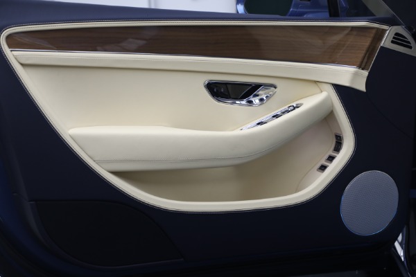 New 2026 Bentley Continental GTC for sale $357,195 at Maserati of Greenwich in Greenwich CT 06830 26
