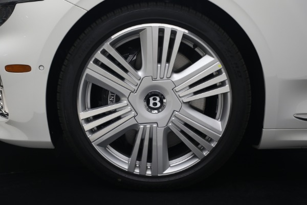 New 2026 Bentley Continental GTC Azure for sale $374,105 at Maserati of Greenwich in Greenwich CT 06830 23