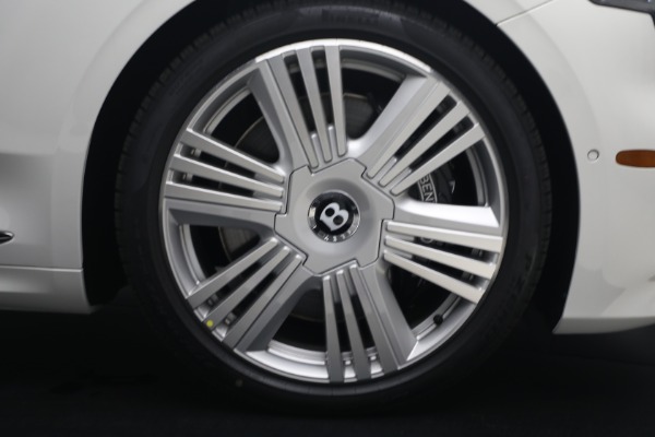 New 2026 Bentley Continental GTC Azure for sale $374,105 at Maserati of Greenwich in Greenwich CT 06830 24