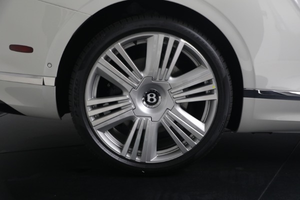 New 2026 Bentley Continental GTC Azure for sale $374,105 at Maserati of Greenwich in Greenwich CT 06830 25