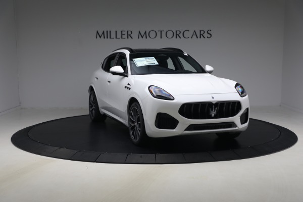 Used 2026 Maserati Grecale Modena for sale $81,370 at Maserati of Greenwich in Greenwich CT 06830 11