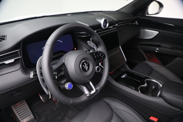 Used 2026 Maserati Grecale Modena V6 for sale $80,925 at Maserati of Greenwich in Greenwich CT 06830 13