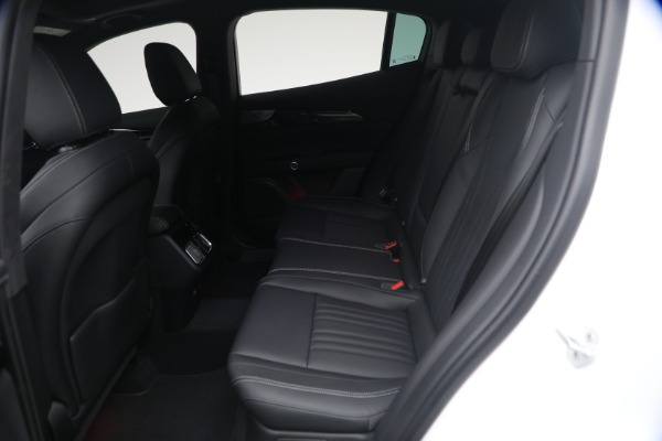 Used 2026 Maserati Grecale Modena for sale $81,370 at Maserati of Greenwich in Greenwich CT 06830 18
