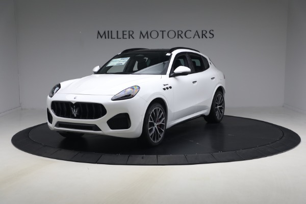 Used 2026 Maserati Grecale Modena for sale $81,370 at Maserati of Greenwich in Greenwich CT 06830 2